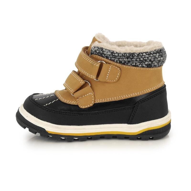 Chaussures d'hiver chaudes pour bébé - KIMBERFEEL - MINI