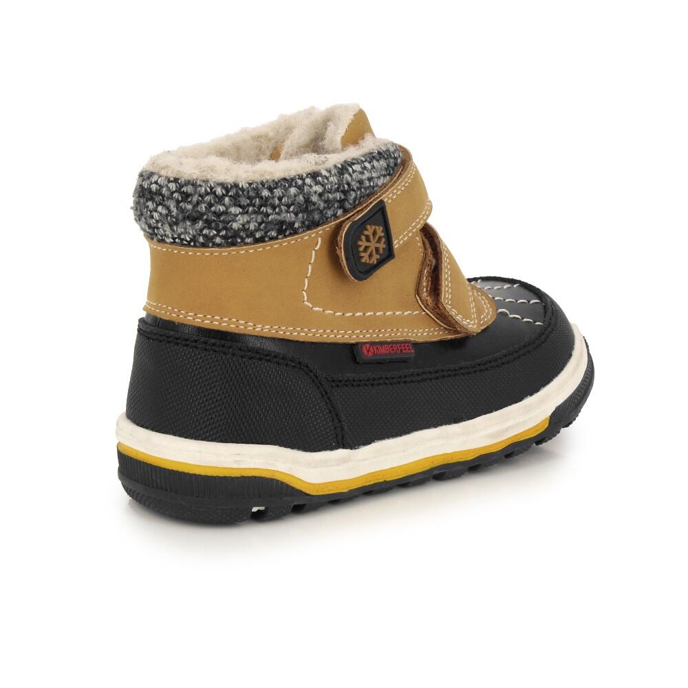 Calentitos Zapatos de Invierno para Bebés - KIMBERFEEL - MINI 3/4