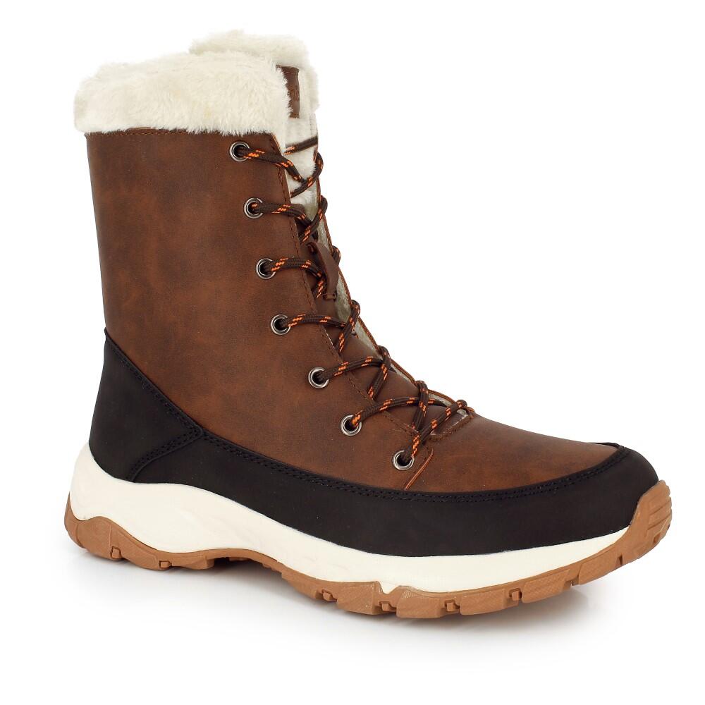 Warm snow boots - KIMBERFEEL - LEXIE