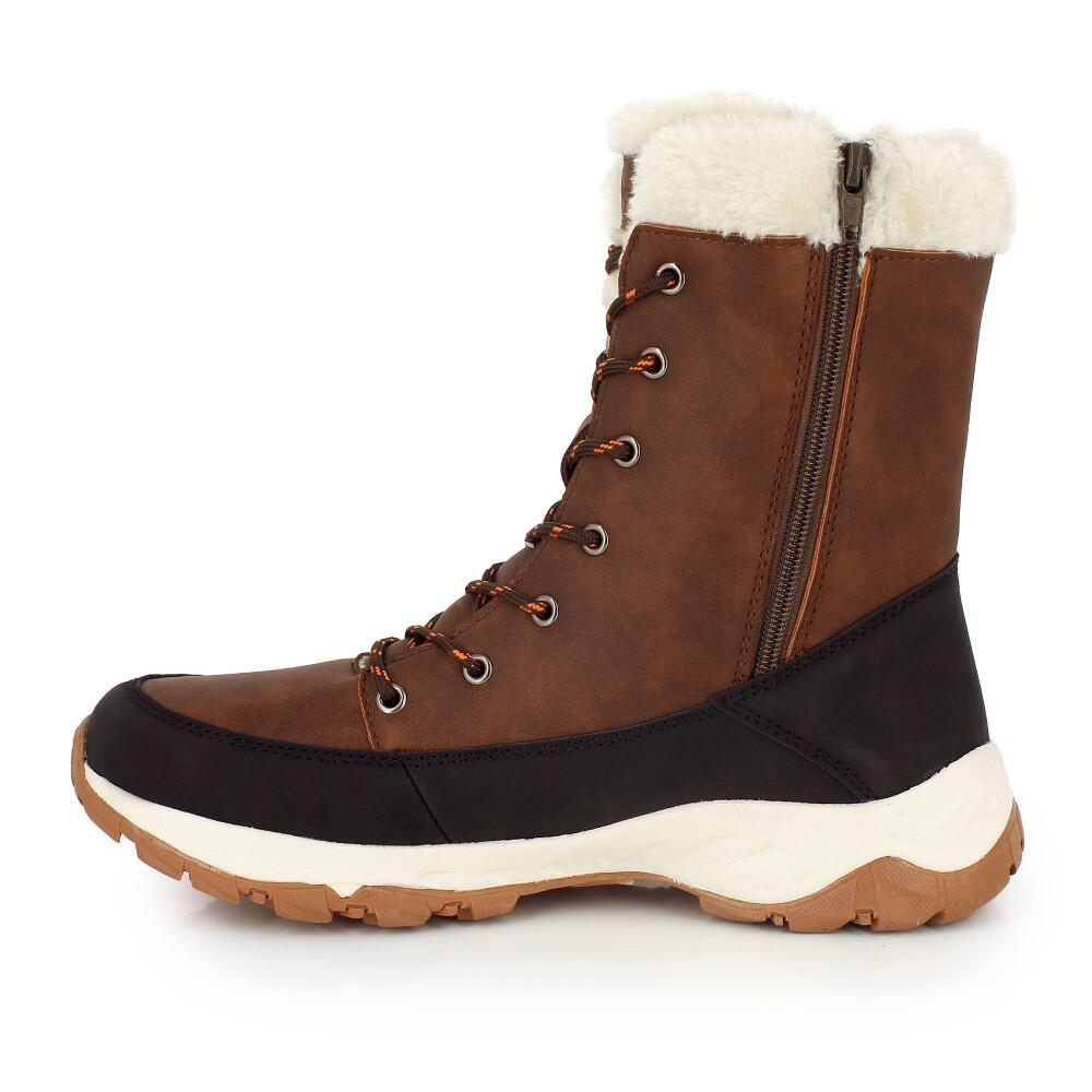 Bottes de neige chaudes - KIMBERFEEL - LEXIE 2/4