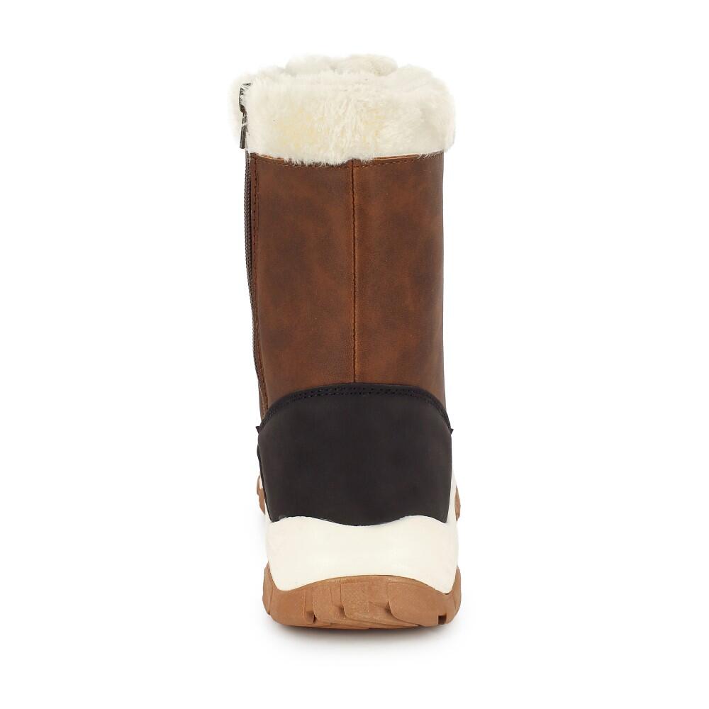 Bottes de neige chaudes - KIMBERFEEL - LEXIE 3/4