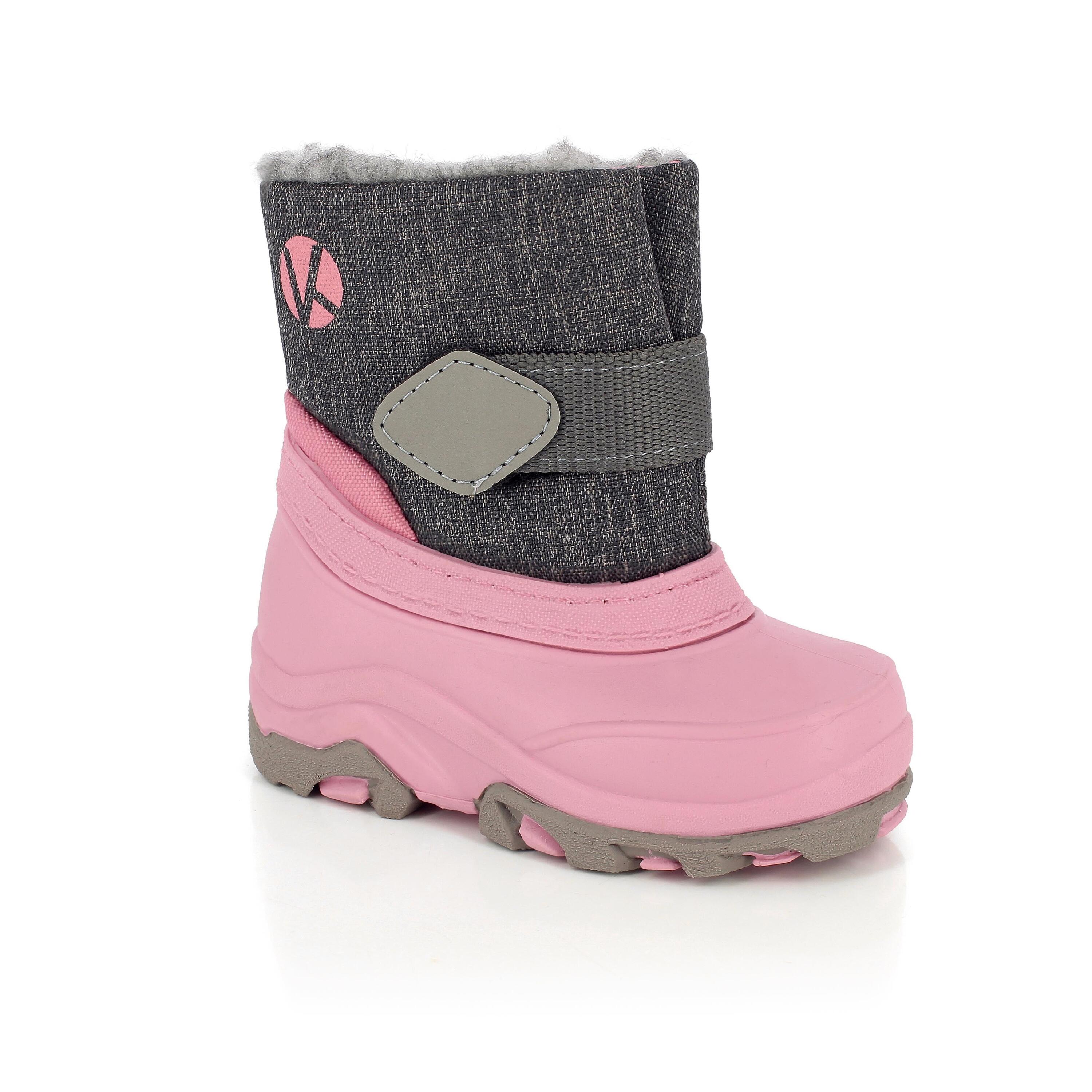 KIMBERFEEL Snowboots voor baby's - KIMBERFEEL - NEMO