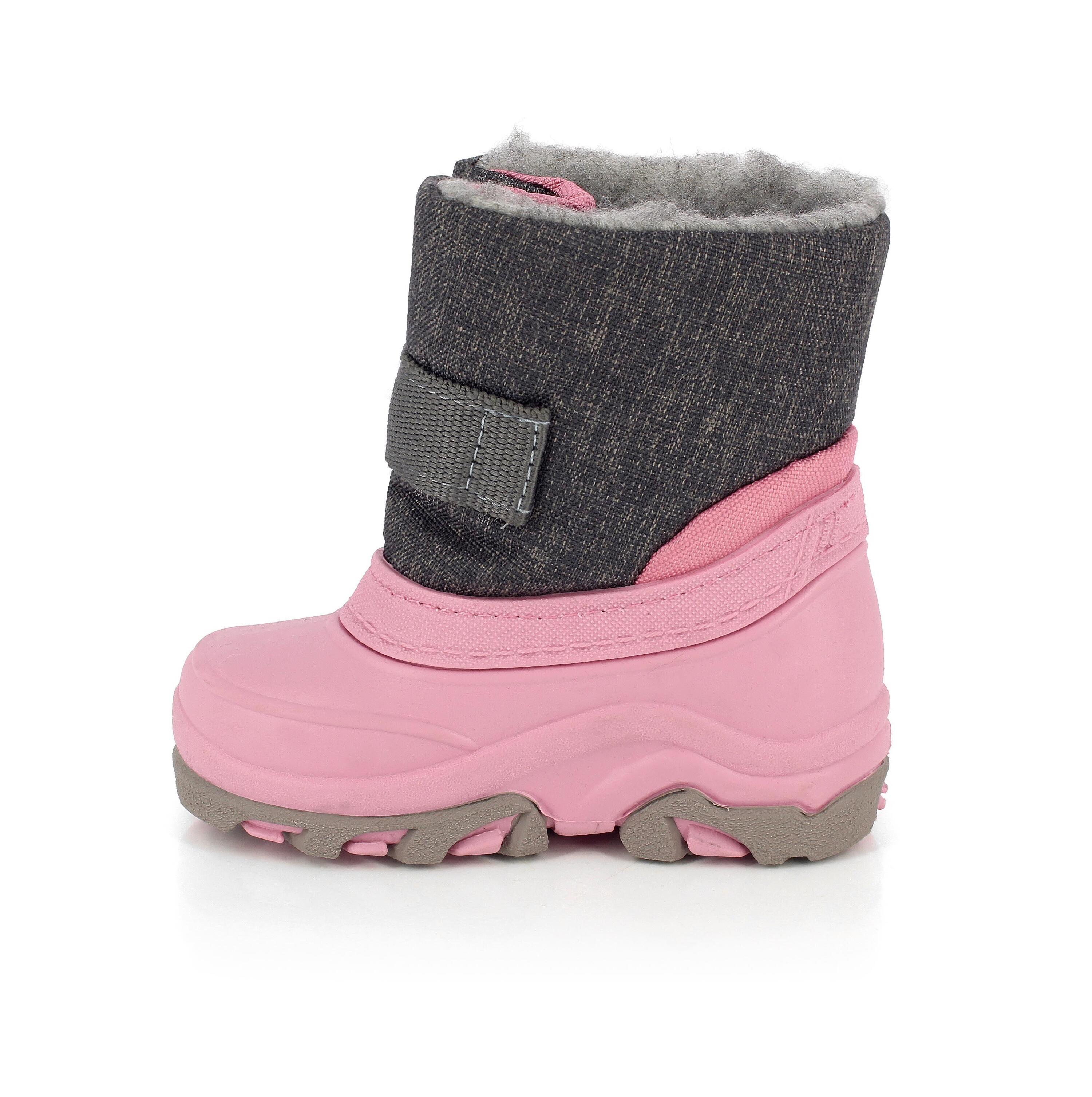 Bottes de neige pour bébé - KIMBERFEEL - NEMO - 20/21 2/4