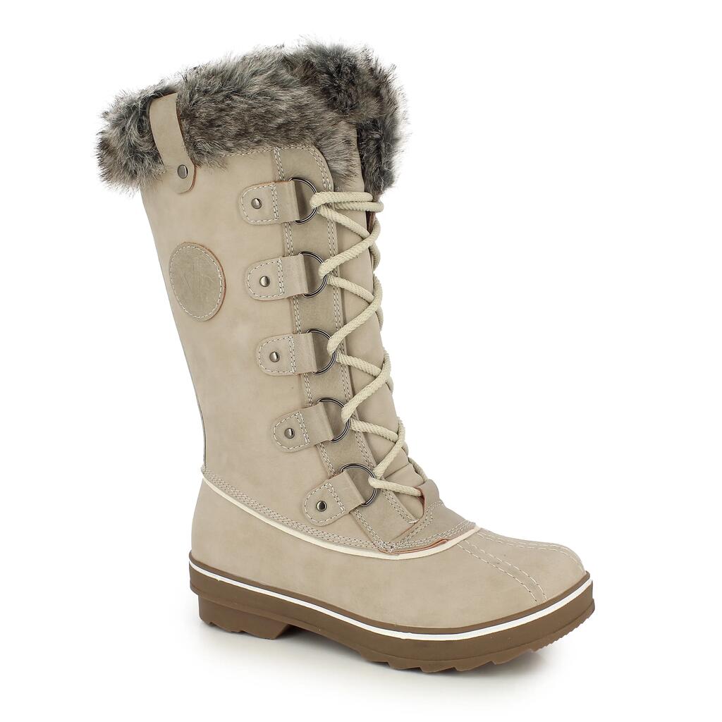 Women's waterproof après-ski - KIMBERFEEL - BEVERLY