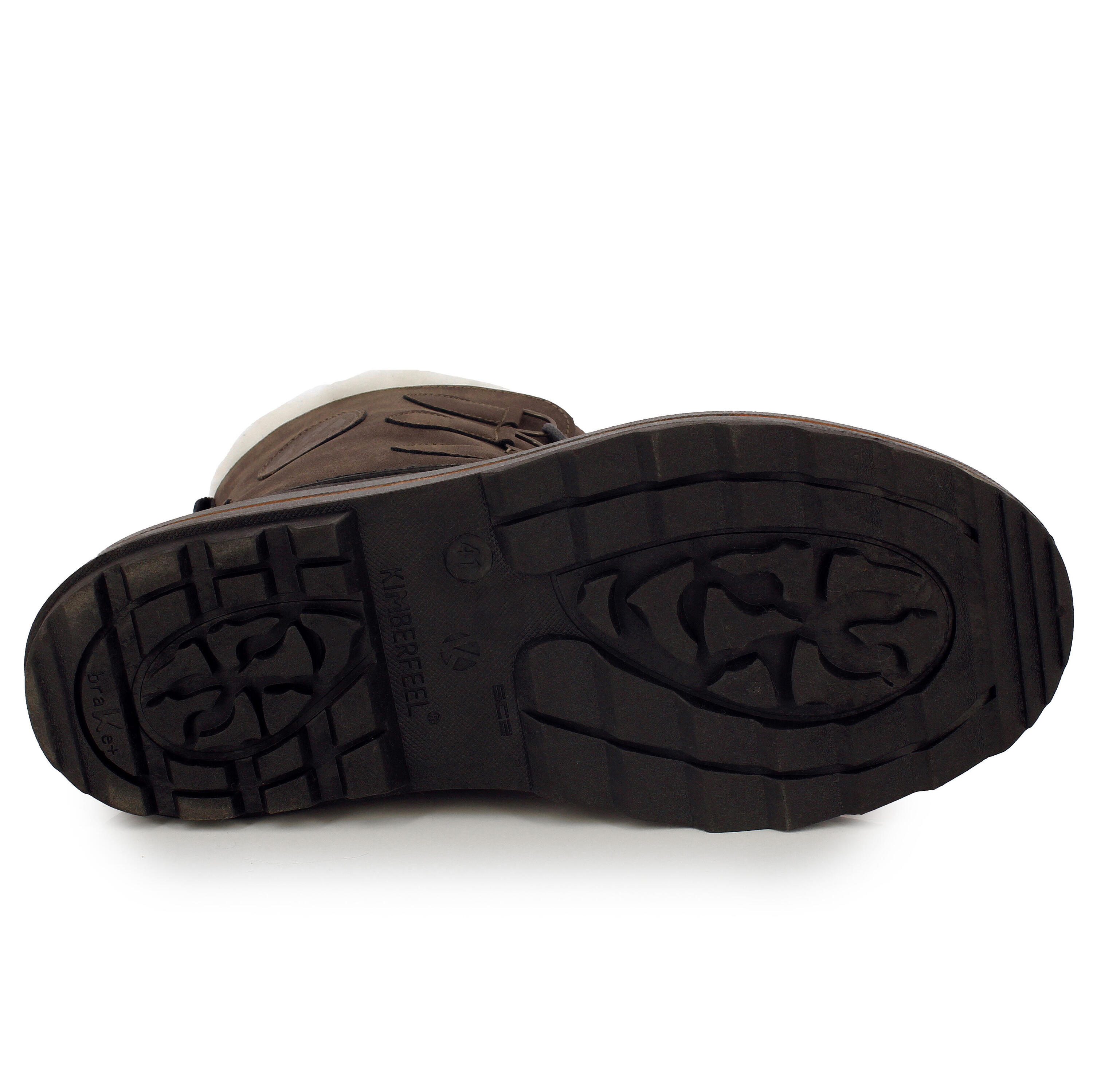 Botas de nieve para hombre - KIMBERFEEL - BEKER 4/5
