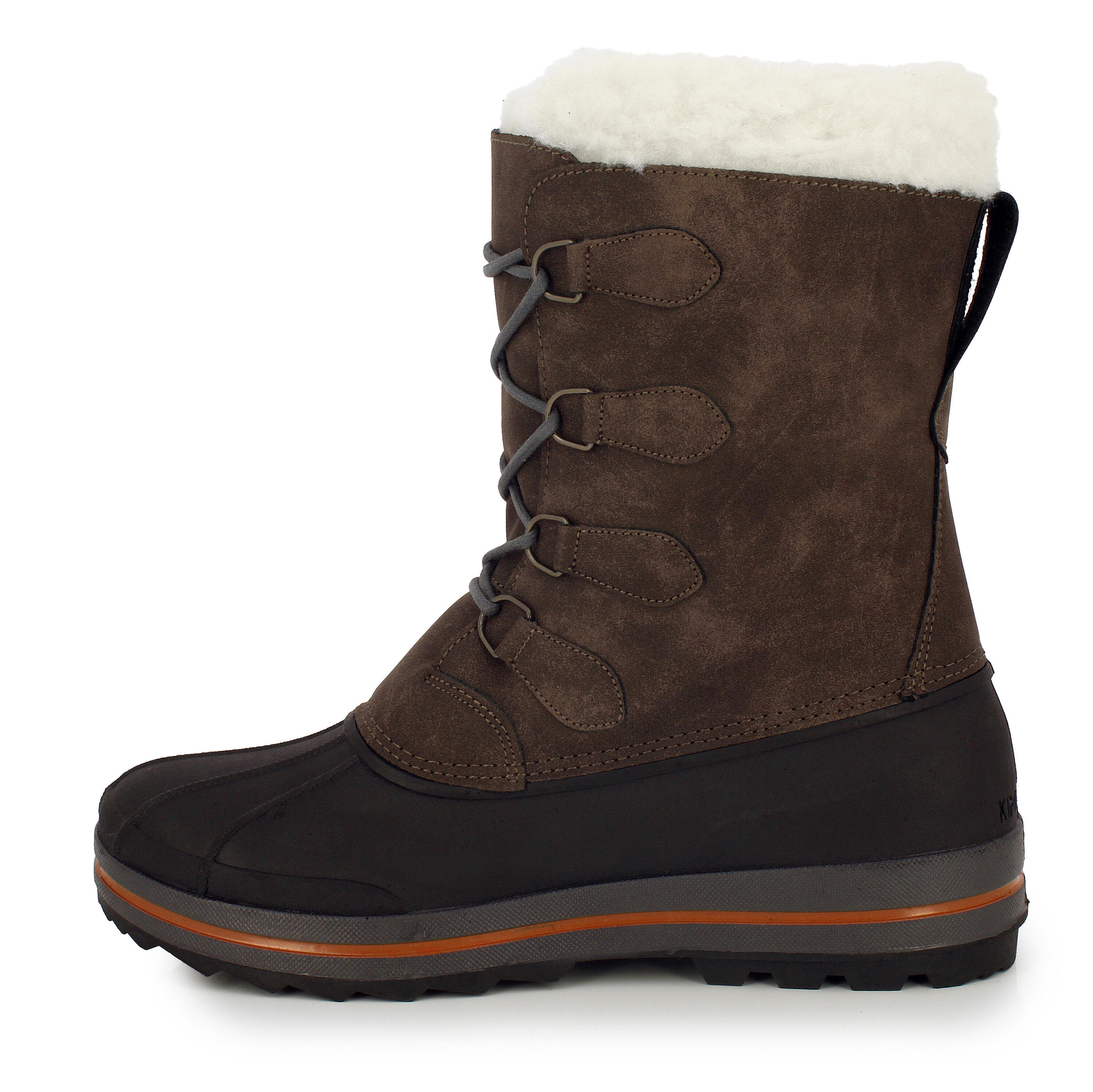 Botas de nieve para hombre - KIMBERFEEL - BEKER 2/5