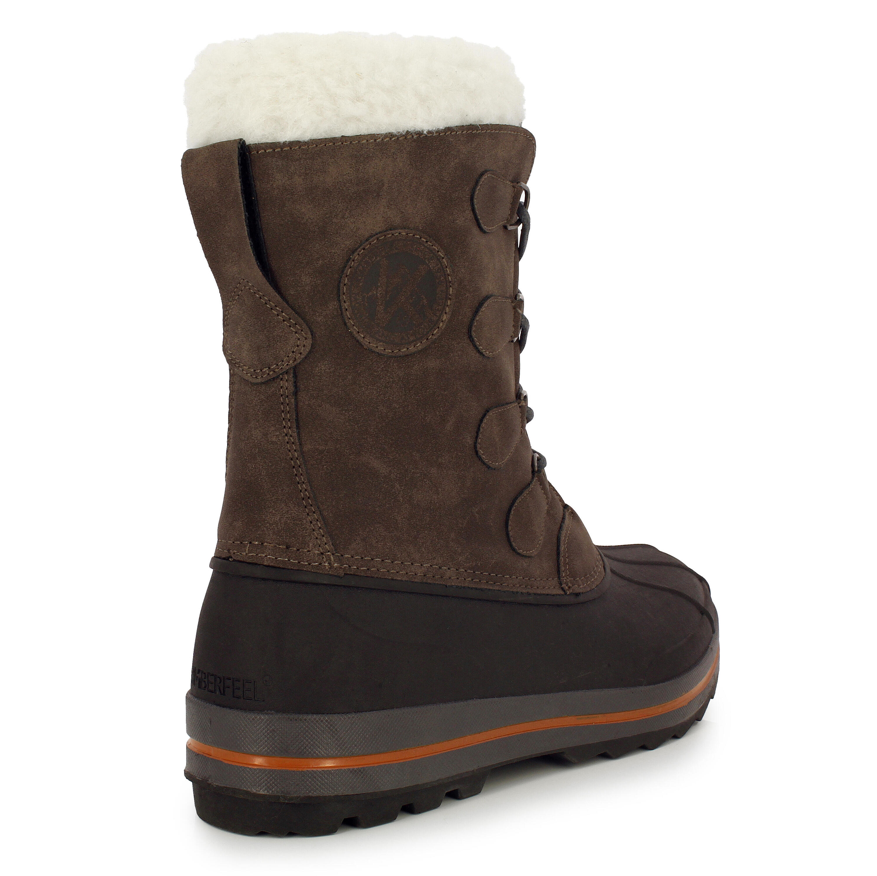 Botas de nieve para hombre - KIMBERFEEL - BEKER 3/5