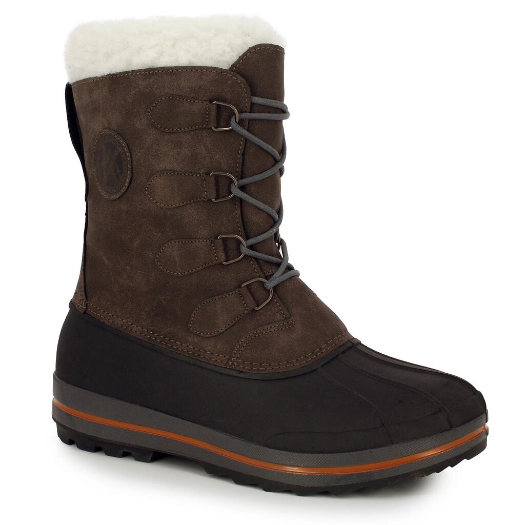 Men's Snow Boots - KIMBERFEEL - BEKER
