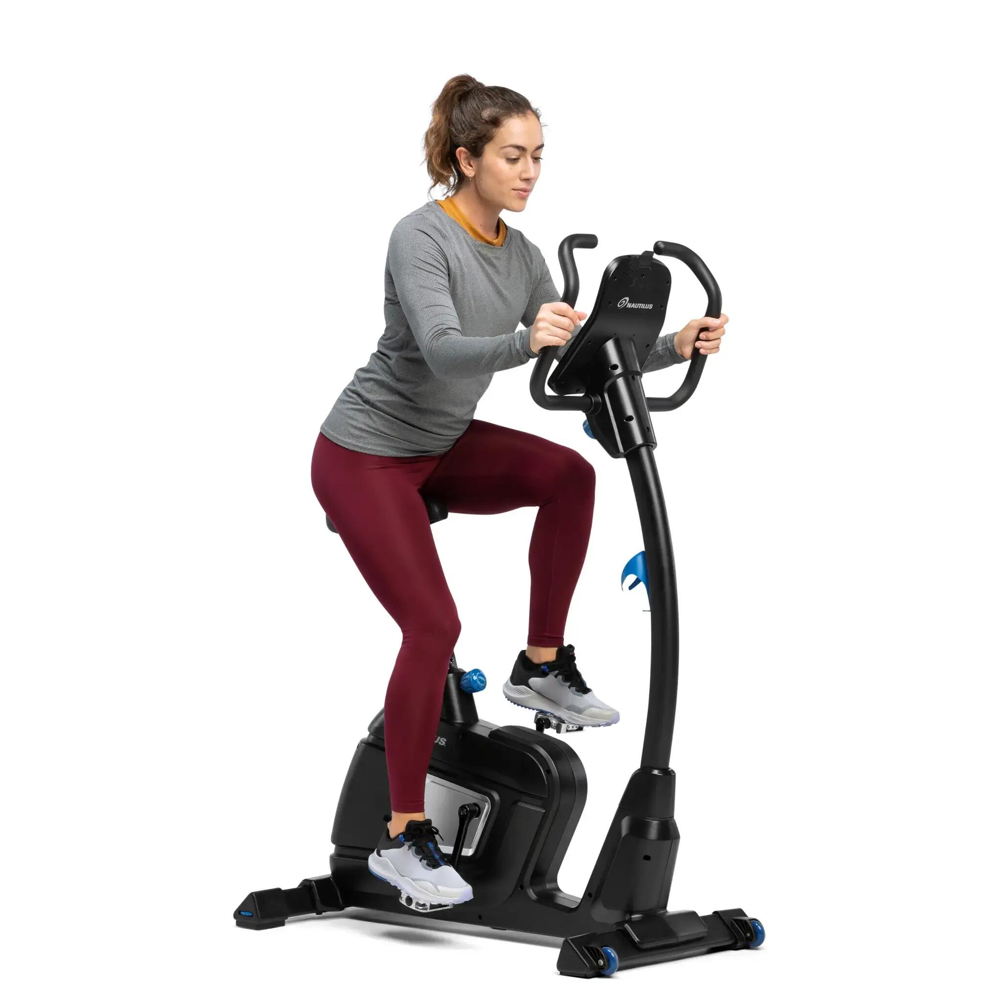 Ergómetro para bicicleta estática U627 4/7