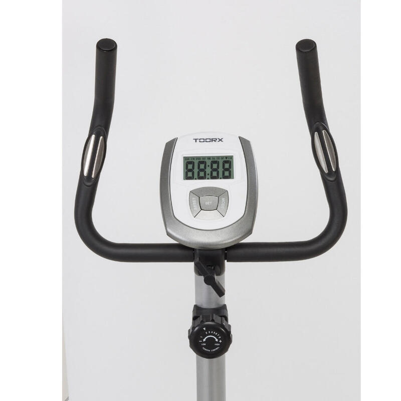 Vélo d'appartement BRX-60 - 8 niveaux - Écran LCD