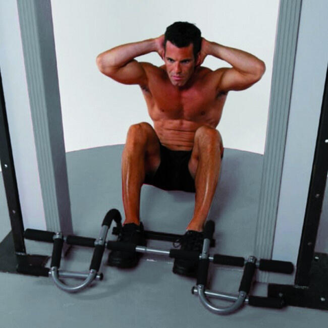 3-in-1 Deurtrainer BTP M - Pull up bar - Meerdere grepen - 100 kg 3/6