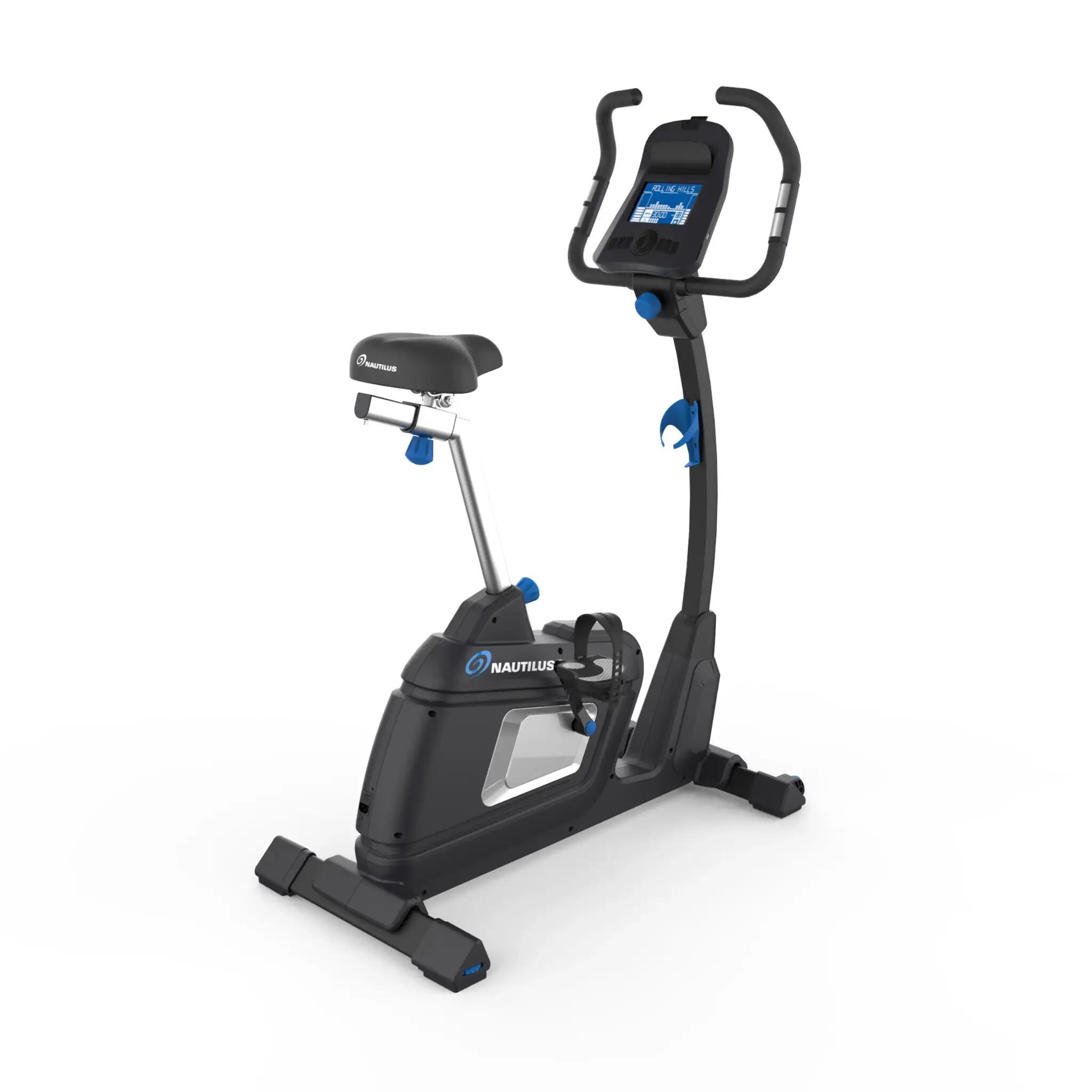 NAUTILUS U627 Hometrainer Ergometer