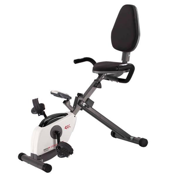 Bicicleta reclinada dobrável BRX-RCOMPACT