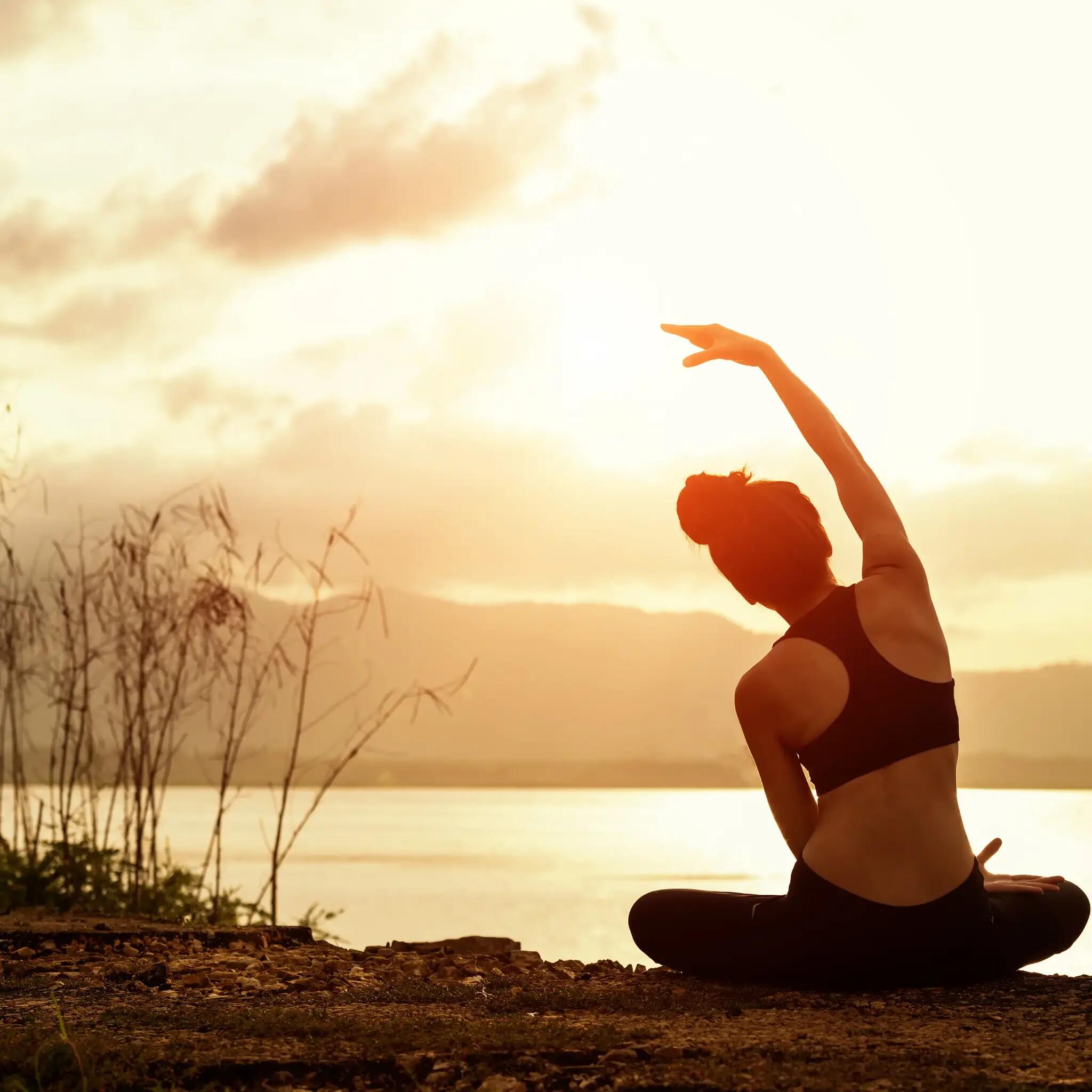 Ensemble de yoga Pilates 3/3
