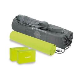 Ensemble de yoga Pilates