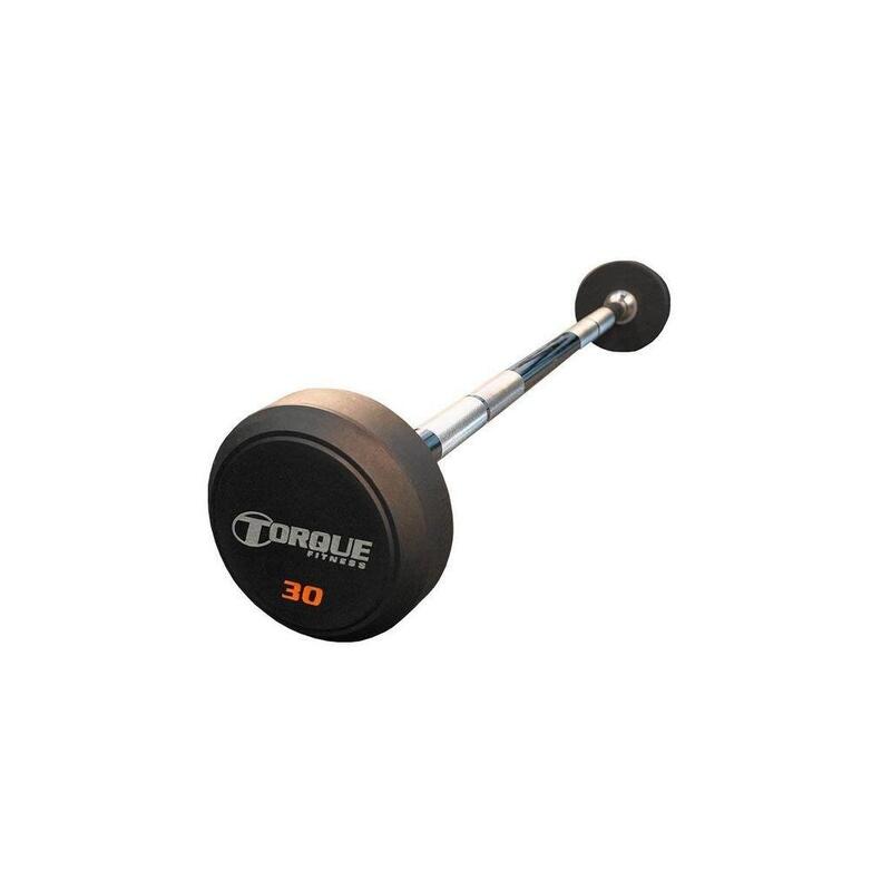 Barbell Urethane Pro-Style Straight Fixed - 55kg