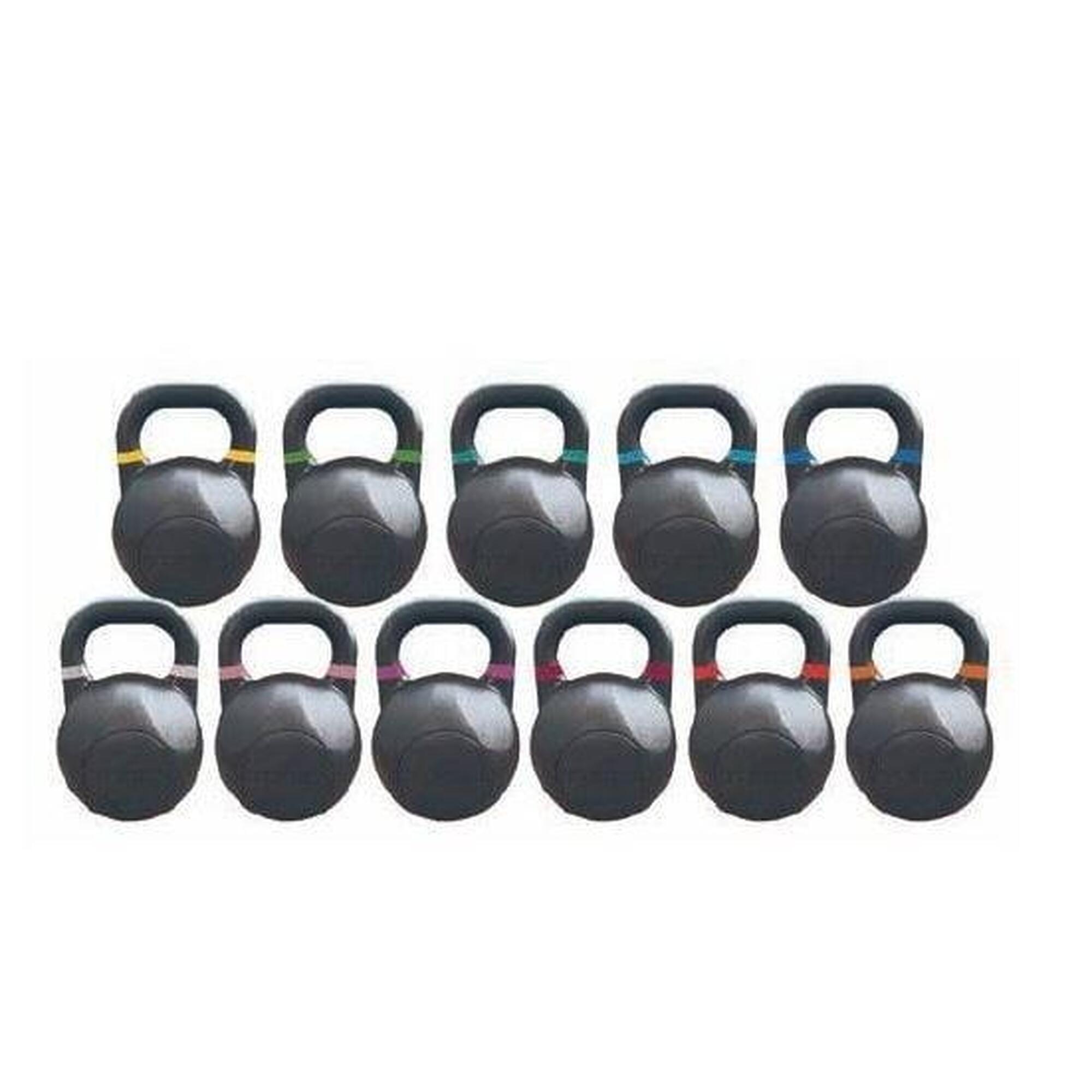 Competition Kettlebell AKCA Steel  - 20 kg