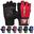 Fitness Handschoenen W1 - Met open vingertoppen - Grijs - S