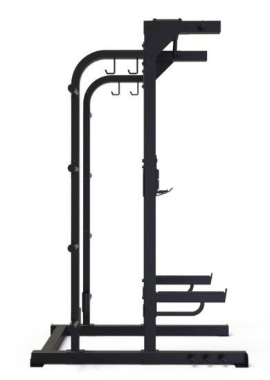 Demi-rack WLX-3400 option complète 3/7