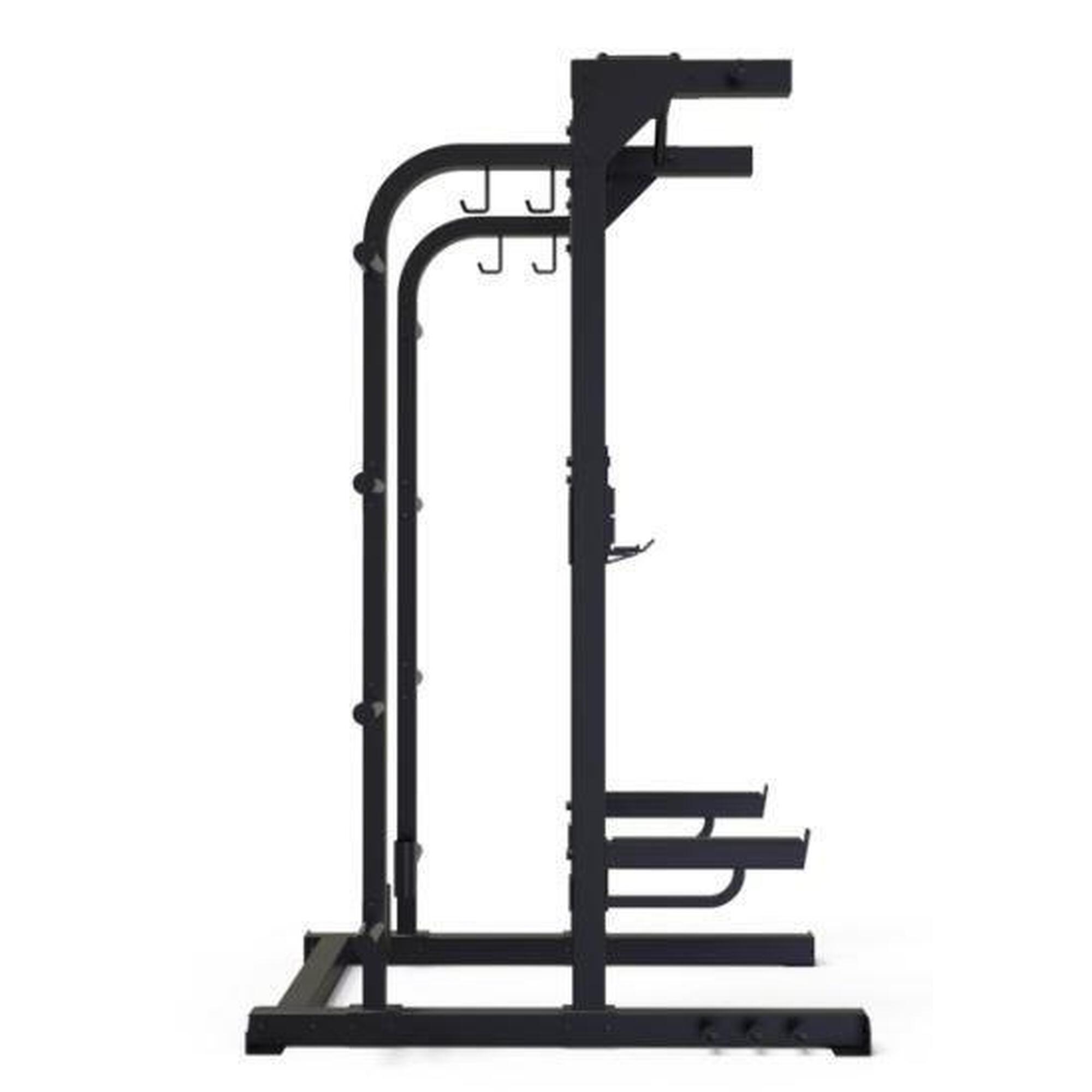 Pół-rack WLX-3400