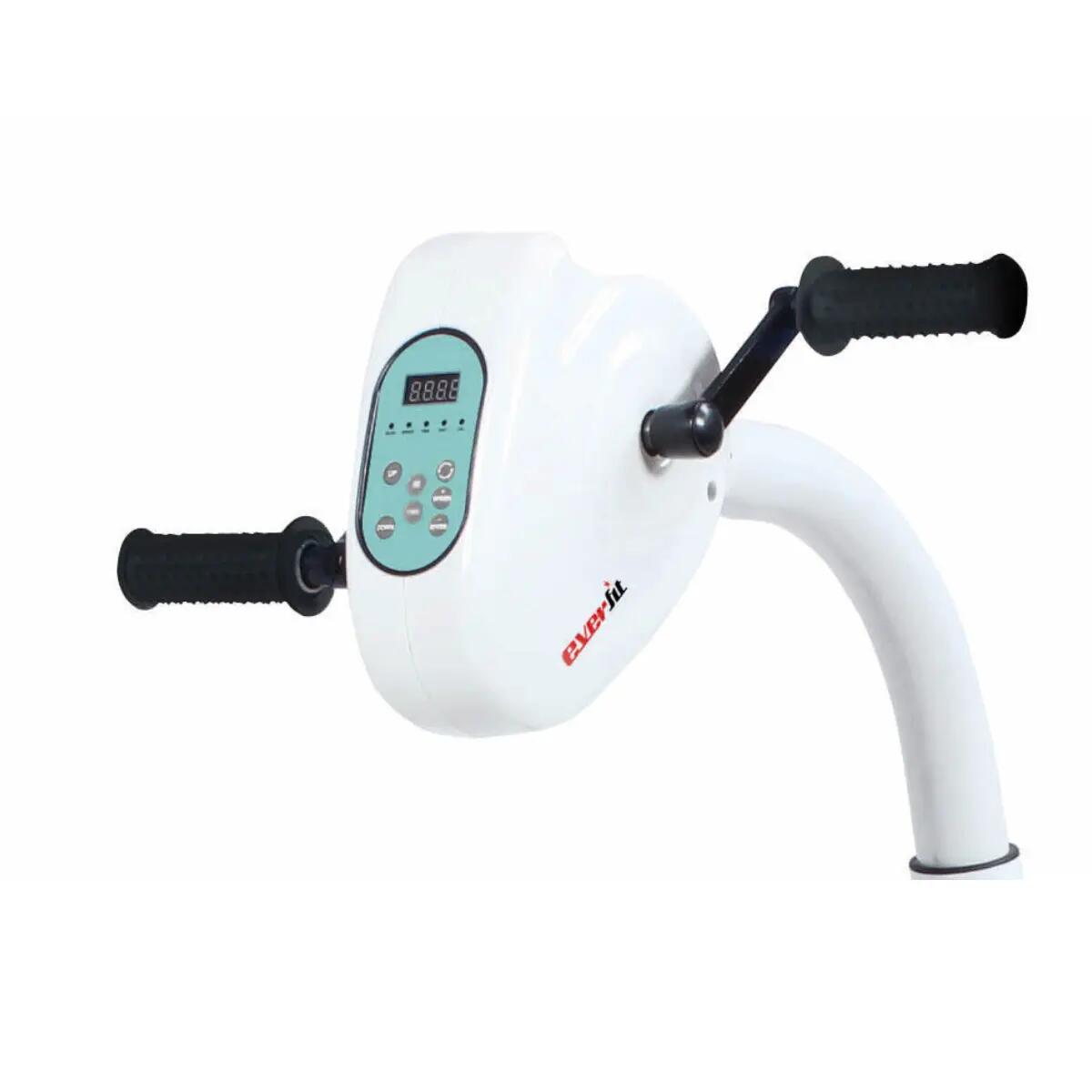 Fauteuil vélo WELLY E COMBI - Pour bras et jambes 2/4