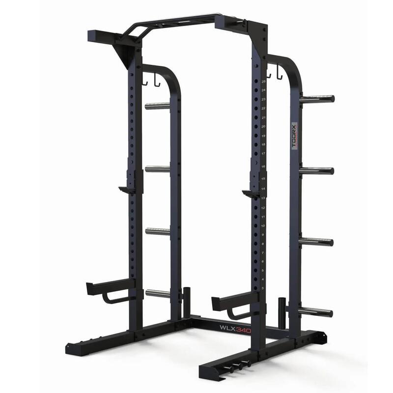Pół-rack WLX-3400
