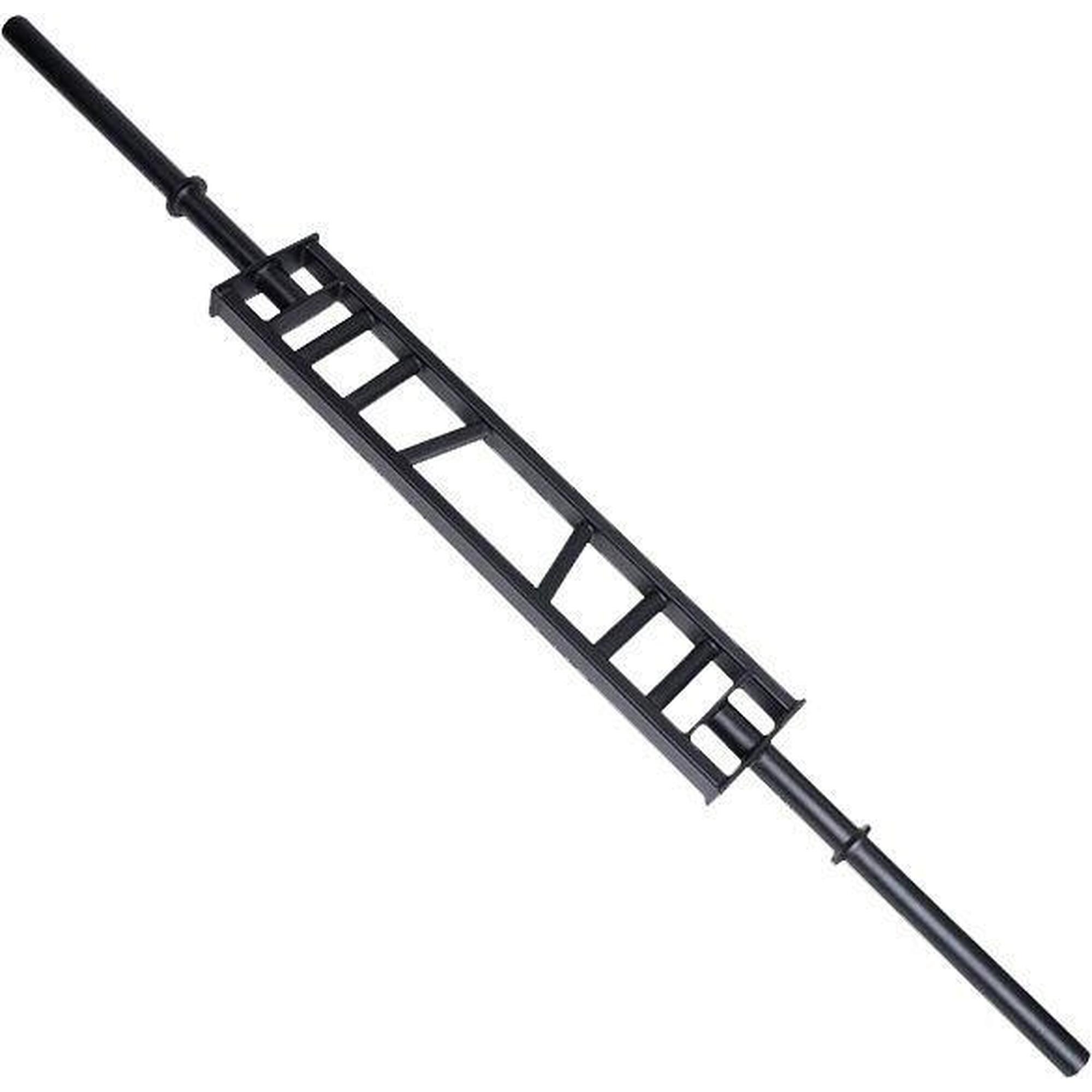 Body-Solid OMG86 Olympic Multi-Grip Bar