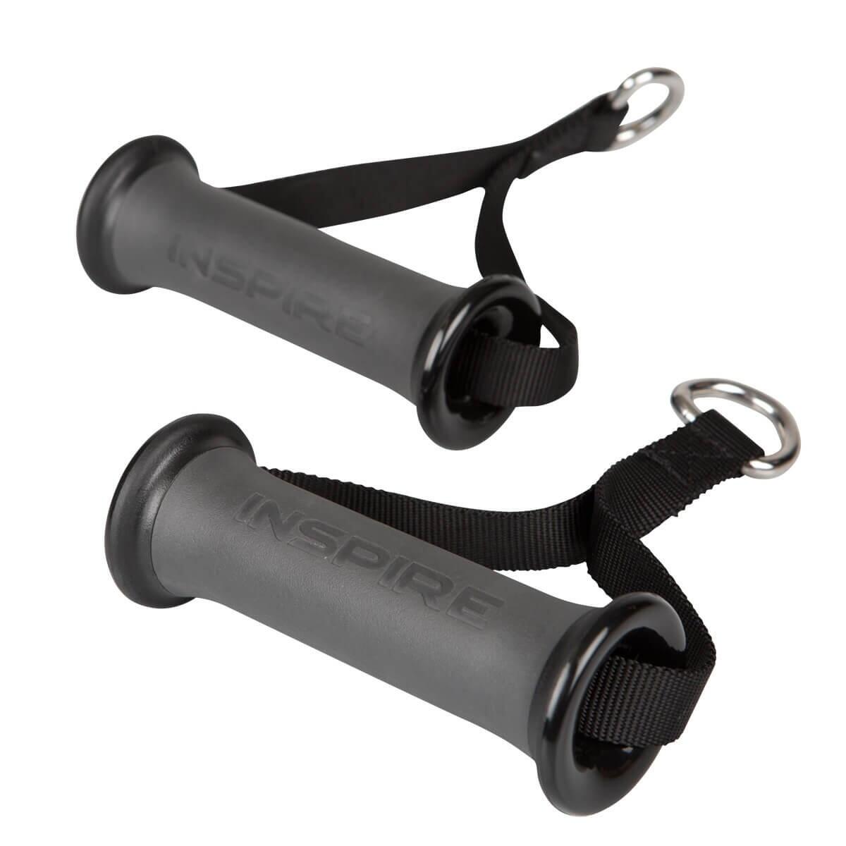 Inspire D-Handle with Rubber Grip 3/3