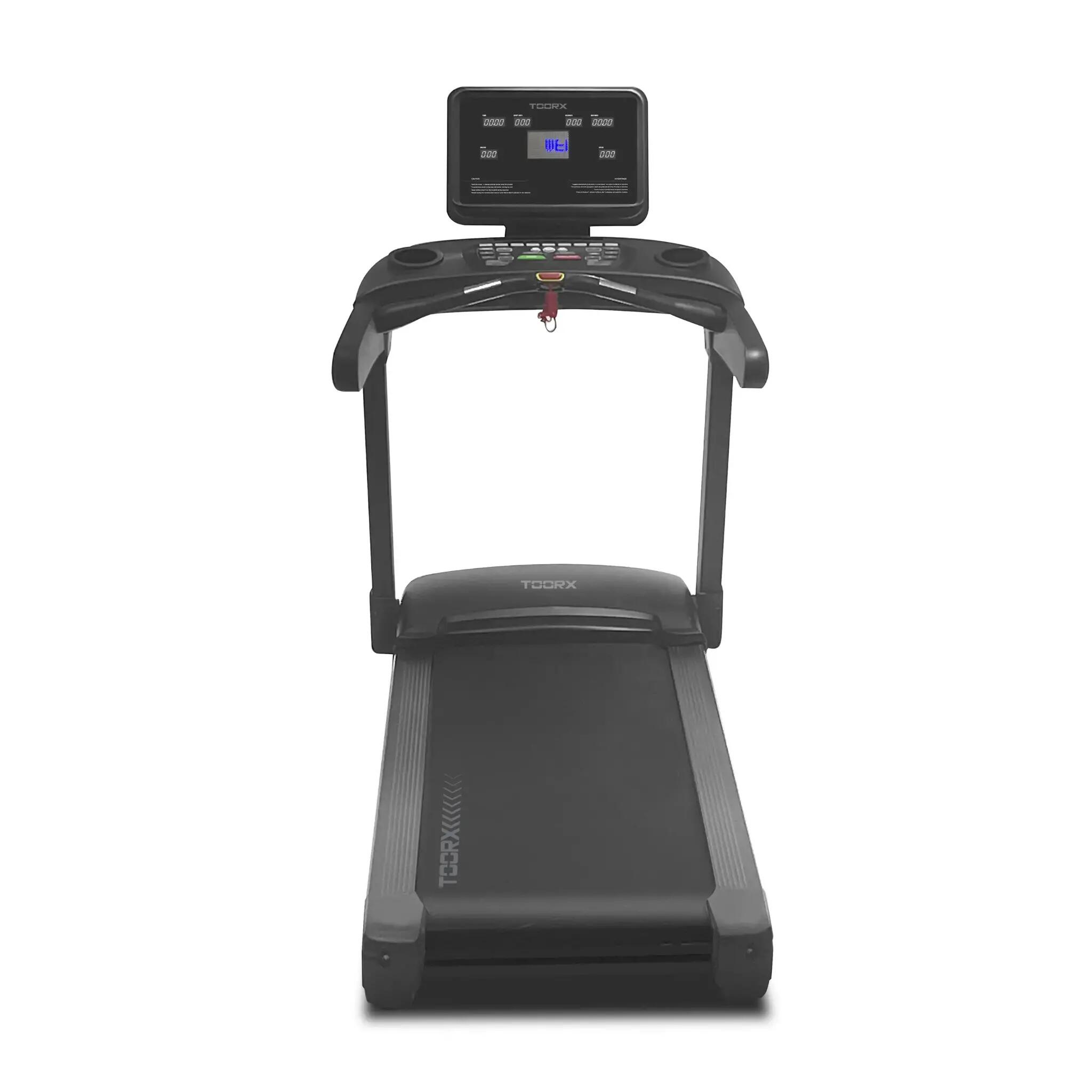 TRX-2500 Loopband met Zwift en Kinomap 4/7