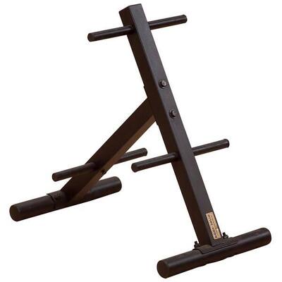 Body-solid standard plate tree - 30 mm