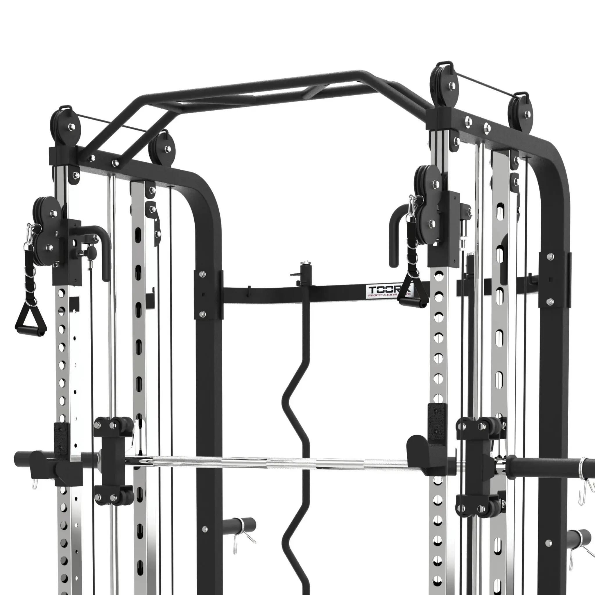 Support pour machines Smith 3-en-1 ASX-2000 4/5