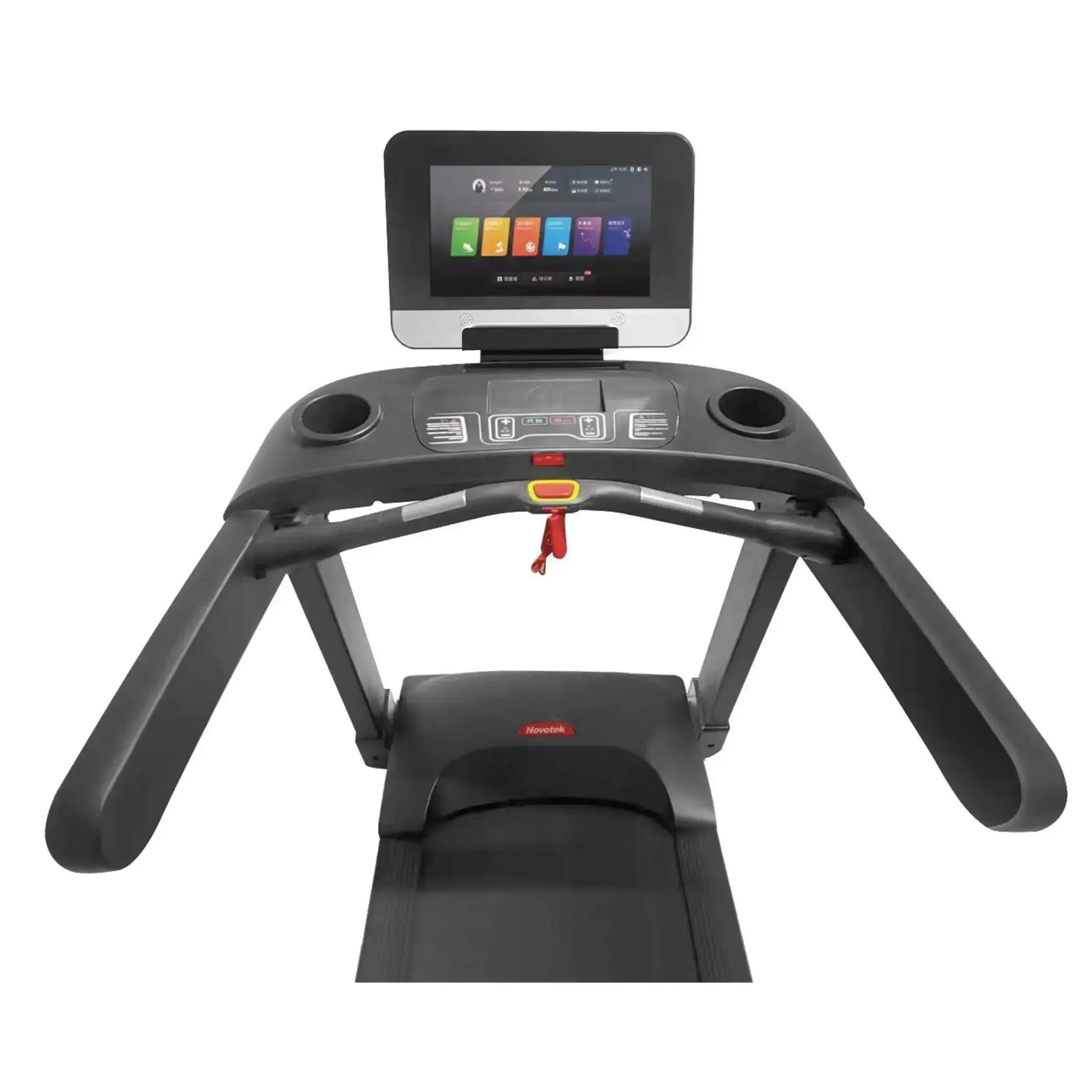 Tapis roulant Toorx 2500 TFT avec écran TFT HD 15,6" 2/5