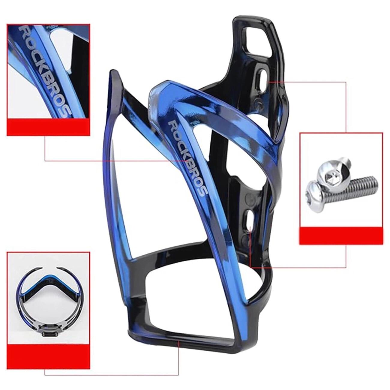 Porte-bidon de vélo Rockbros FK338 4/5