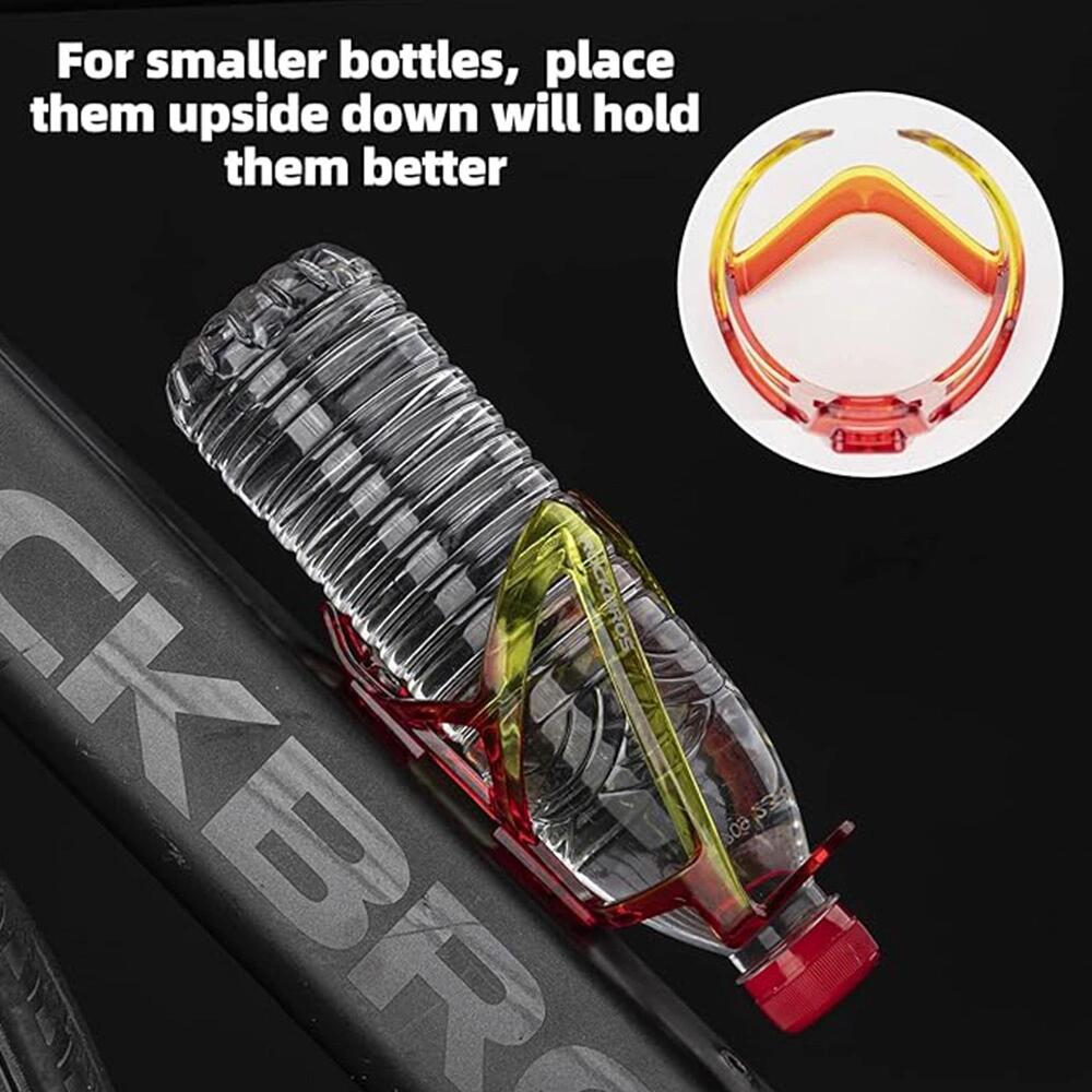 Porte-bidon de vélo Rockbros FK338 4/5