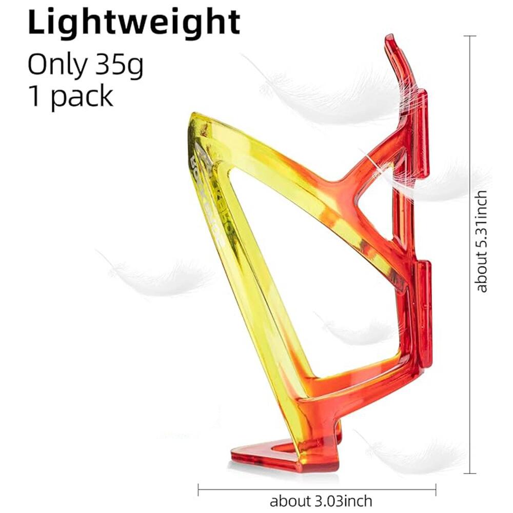 Porte-bidon de vélo Rockbros FK338 3/5