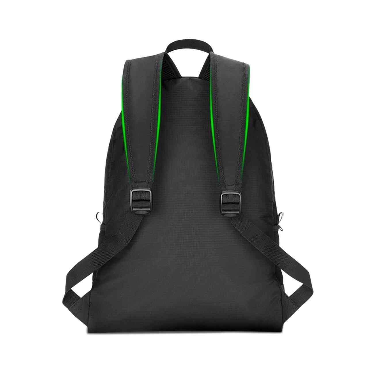 Zaino sportivo pieghevole Rockbros H10-BK 18 L - nero 2/7