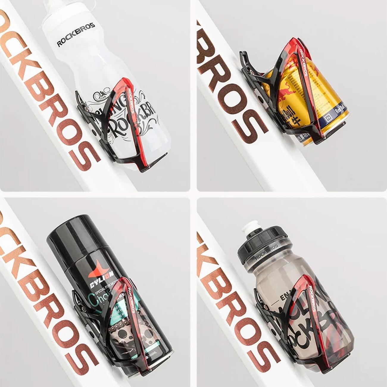 Porte-bidon de vélo Rockbros FK338 7/7