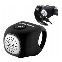 Sonnette de vélo électrique Rockbros CB1709BK - Noir