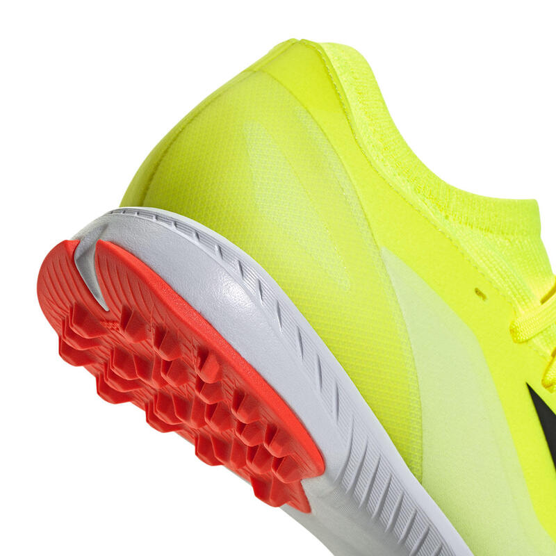 Bottes de foot Adultes Adidas X Crazyfast League Turf noir