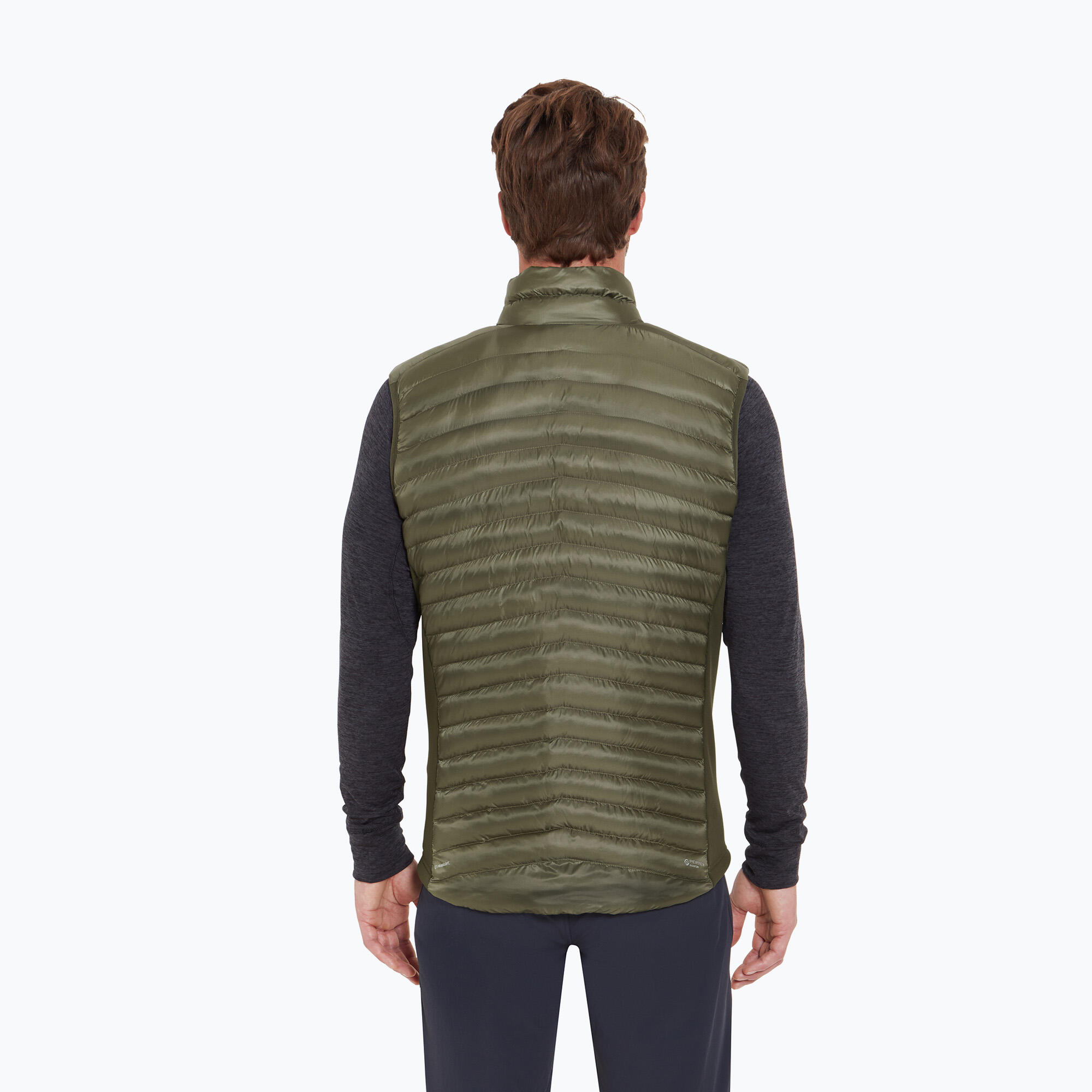 Colete masculino leve Rab Cirrus Flex 3/5