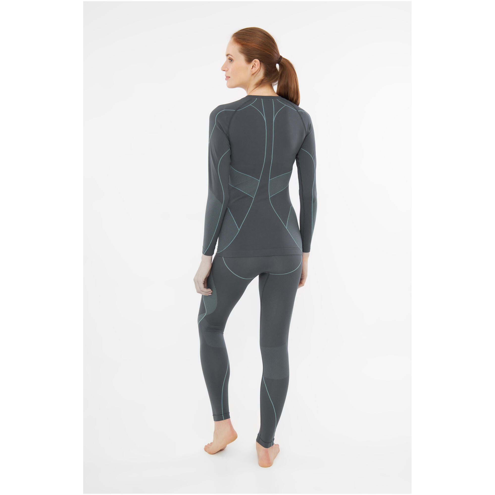 Bielizna termoaktywna damska - komplet VIKING Rocket Lady Set 2/7