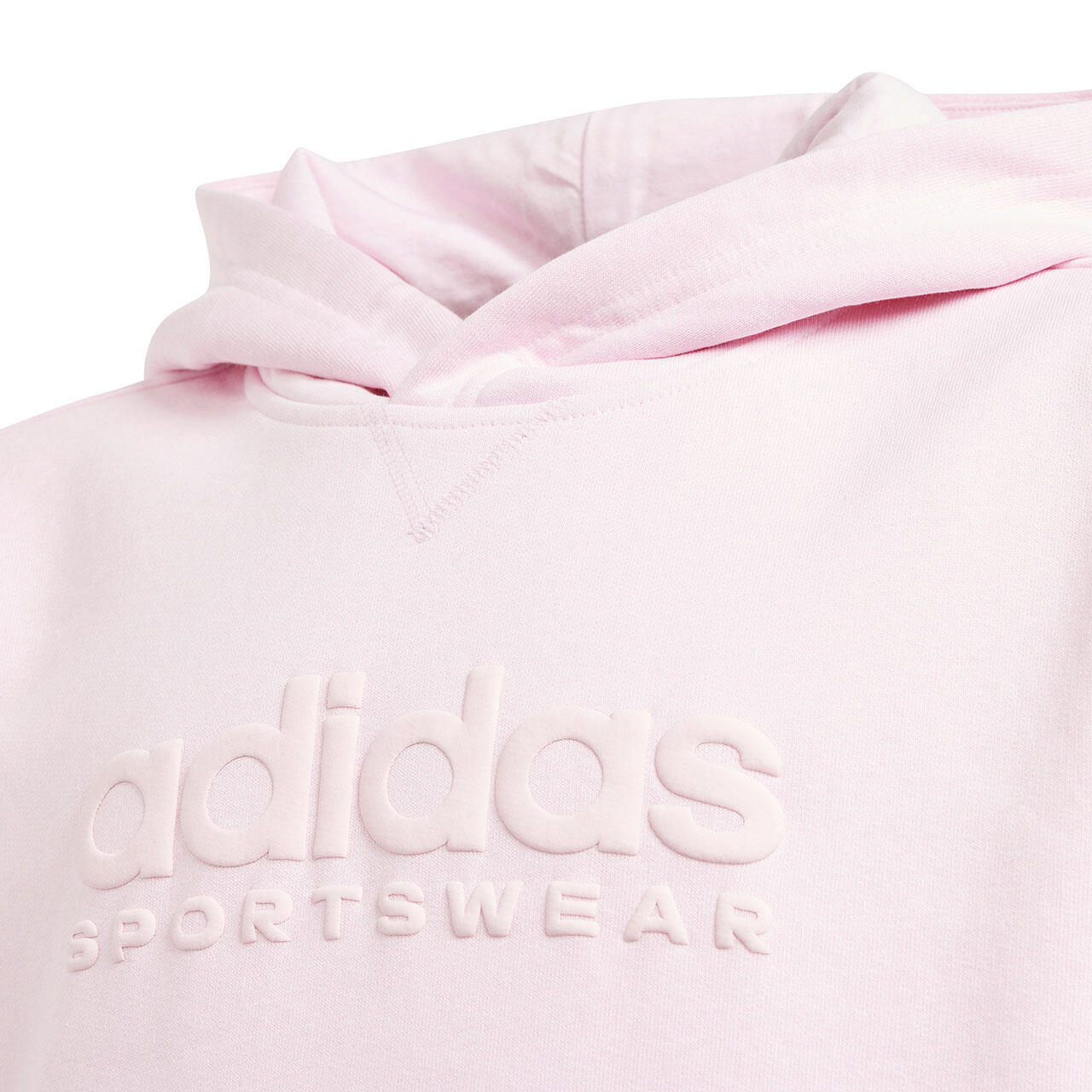 Unisex adidas ALLSZN Felpa con Cappuccio Cotone 3/5