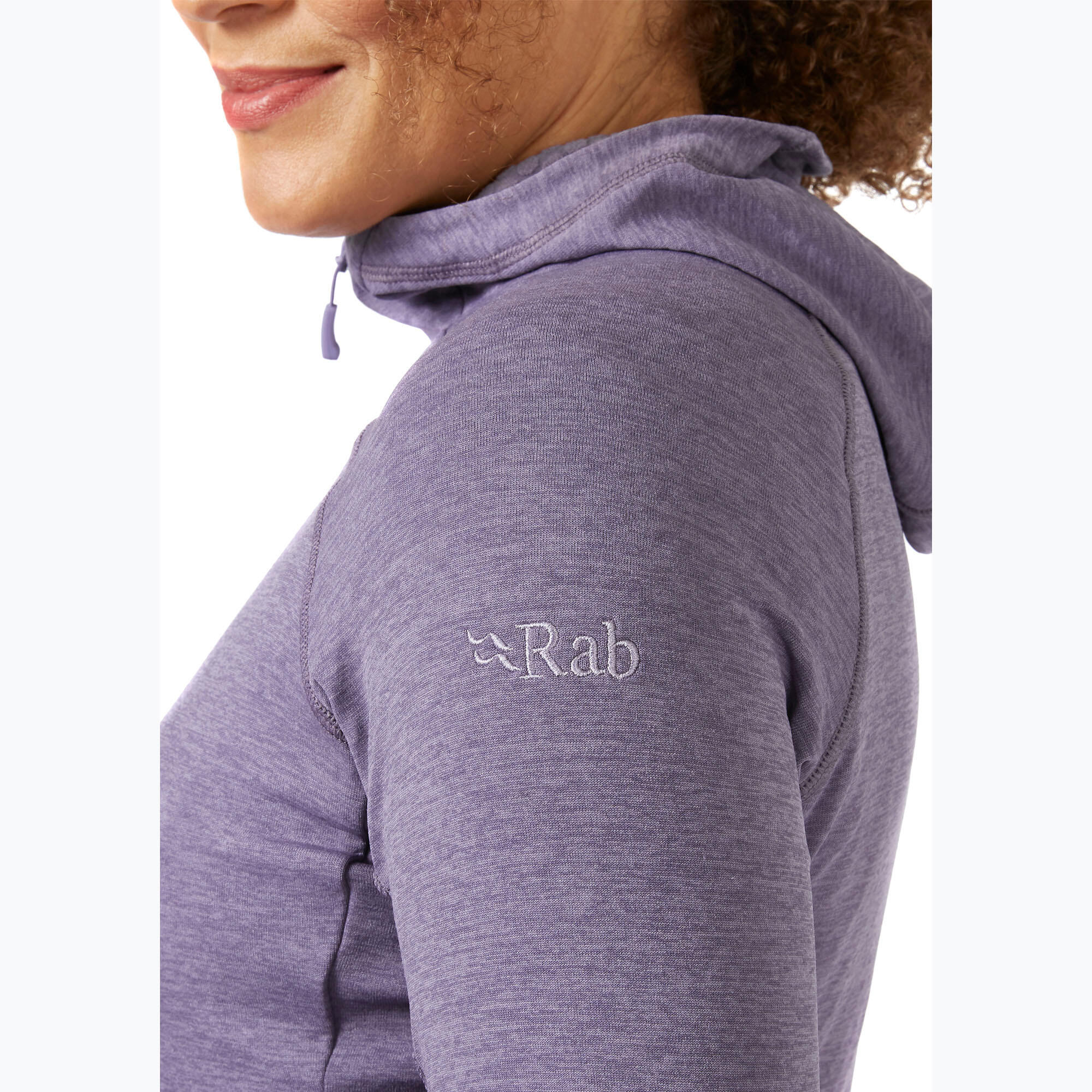 Moletom feminino Rab Nexus Hoody 5/5