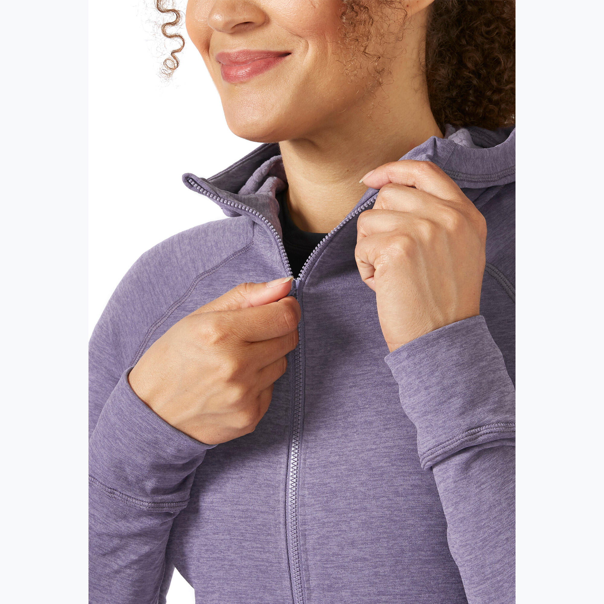 Moletom feminino Rab Nexus Hoody 4/5