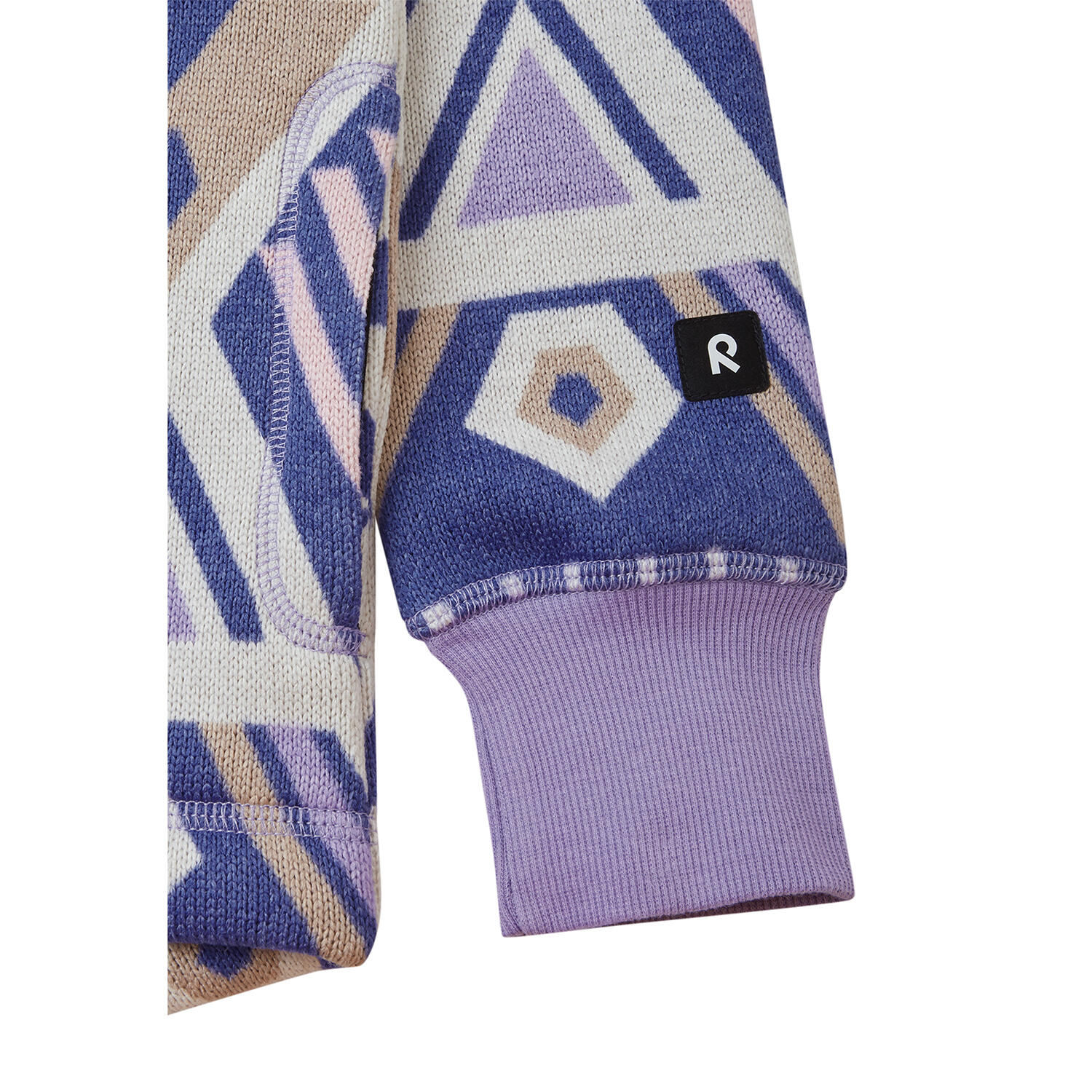 Bluza polarowa dziecięca Reima Northern z kapturem 5/7