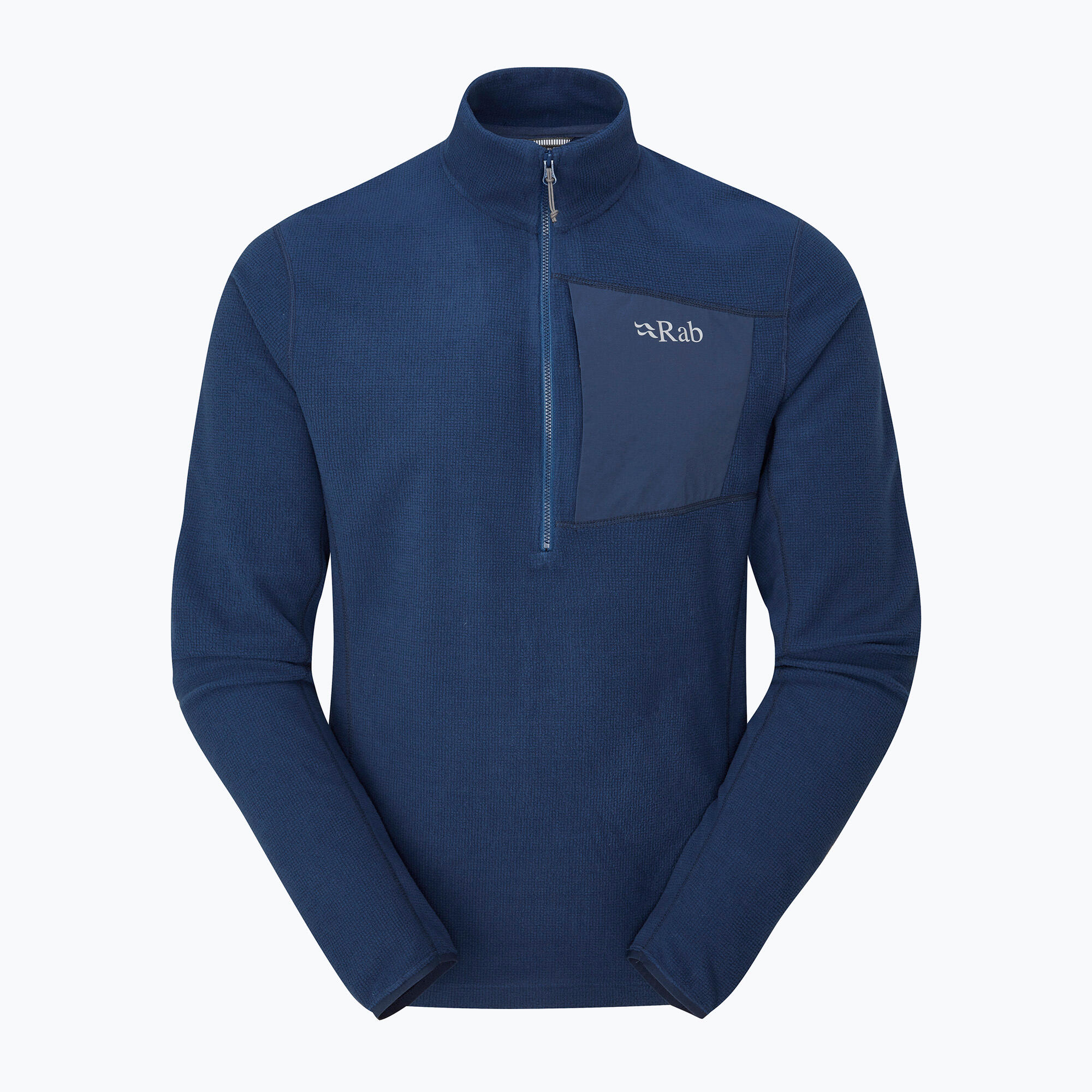 Sweat homme Rab Tecton Pull-On 4/4