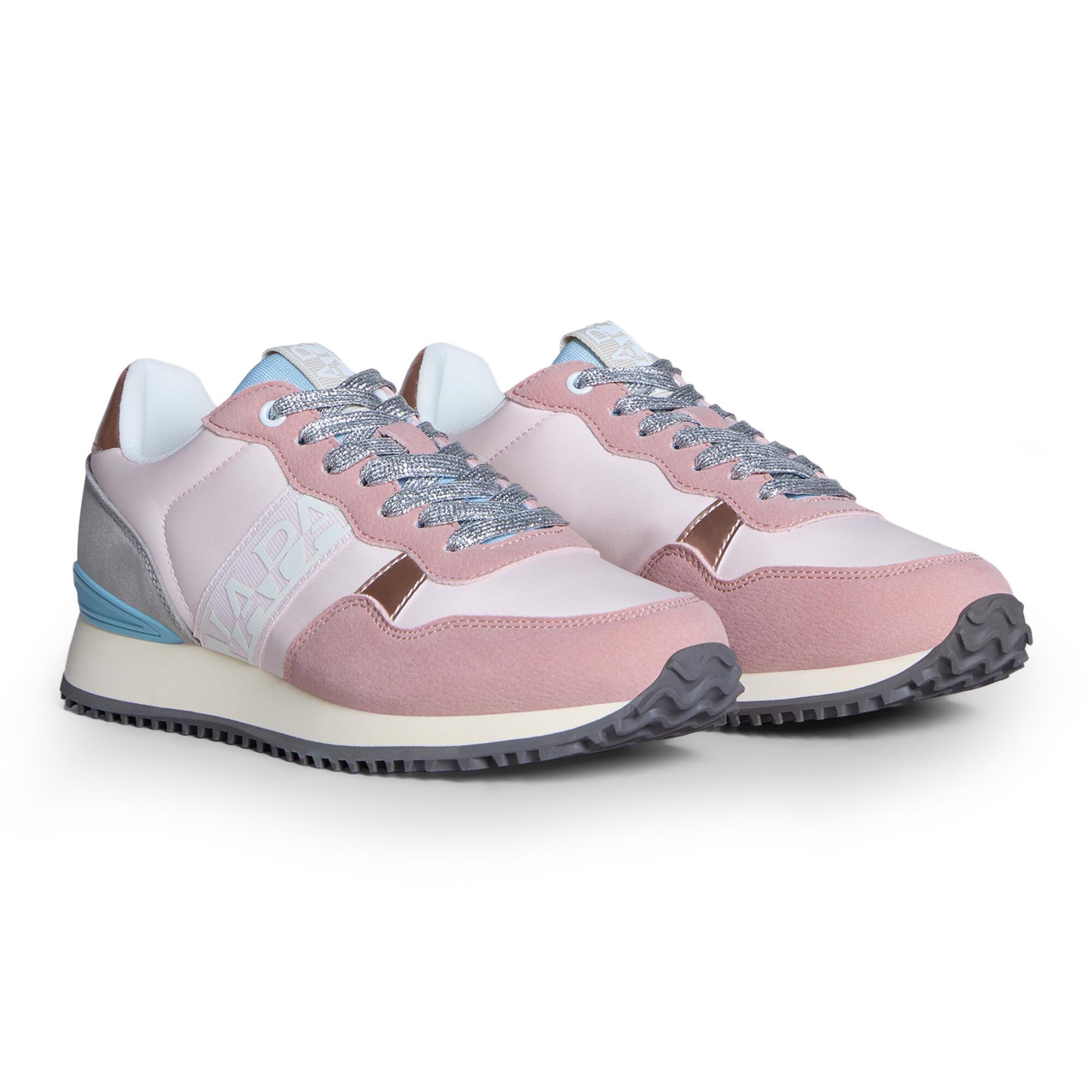 Napapijri - Chaussures Femme Napapijri Astra - Chaussures De Sport - Rose - 39 - Decathlon