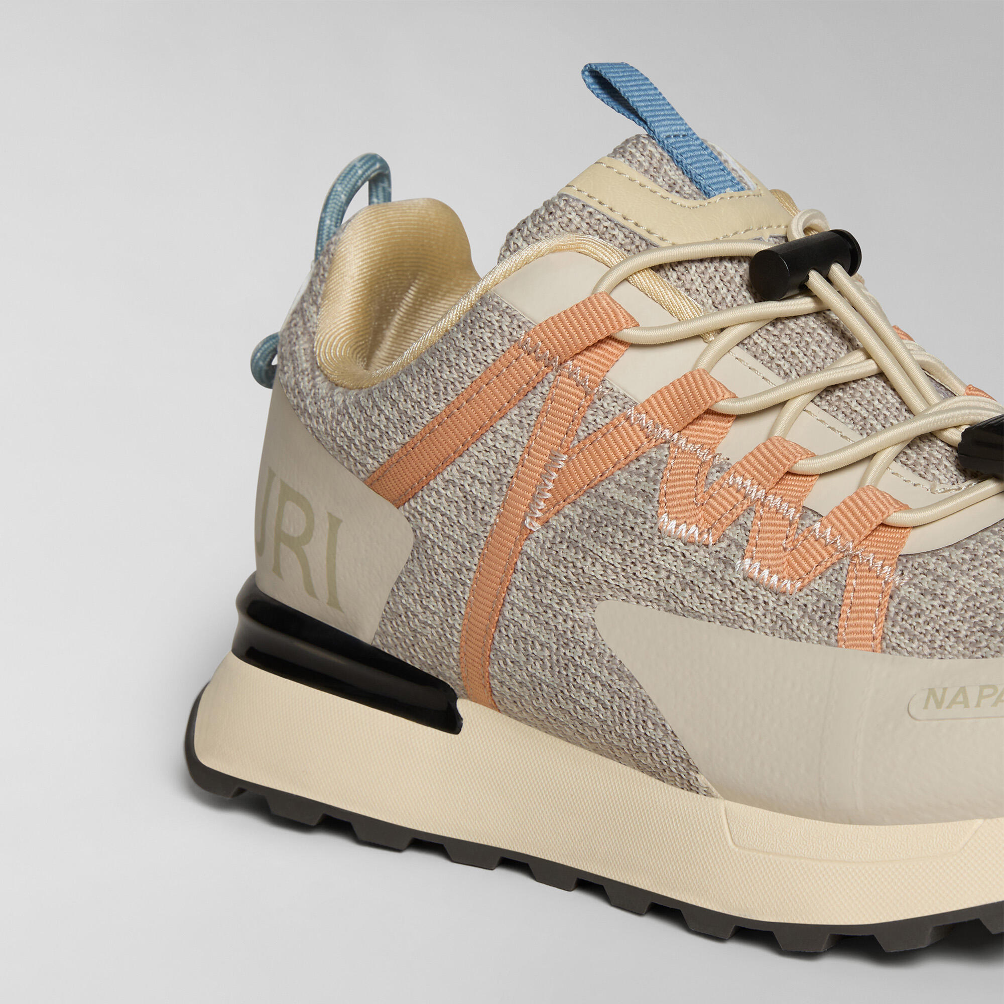 Chaussures femme Napapijri Carley Knit 2/3