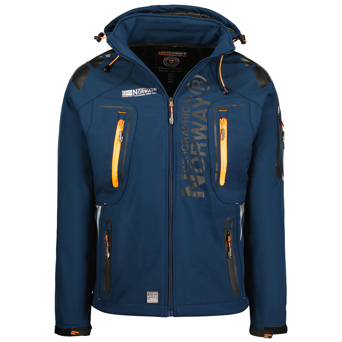 GEOGRAPHICAL NORWAY picture