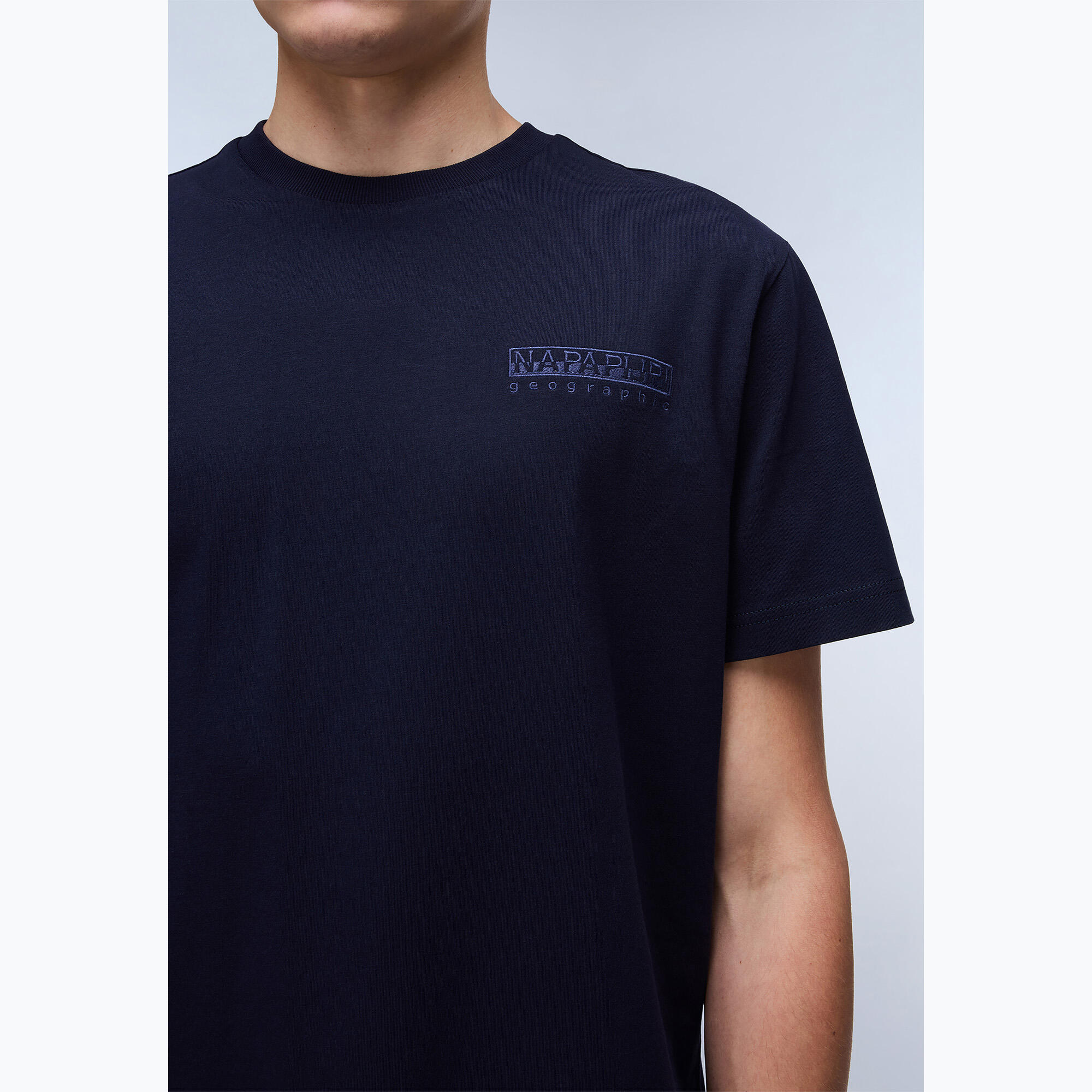 T-shirt homme Napapijri S-Kander 3/5